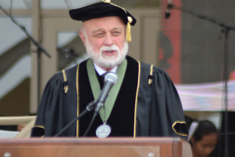School of Pharmacy 2016 Commencement