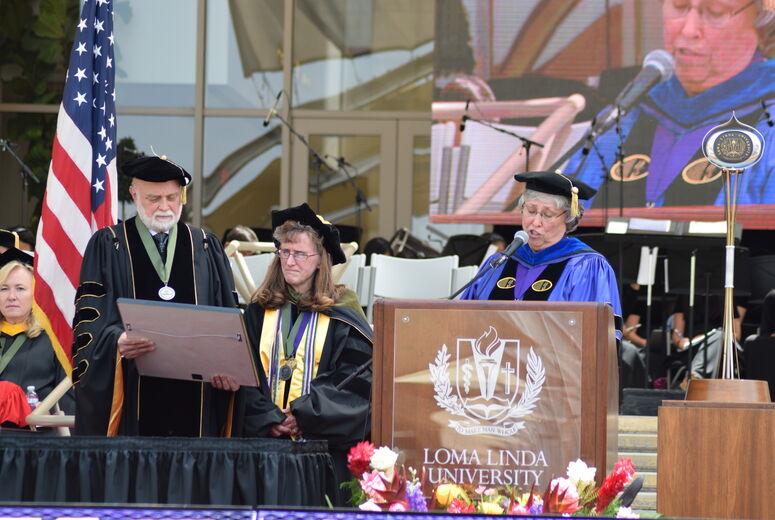 School of Pharmacy 2016 Commencement