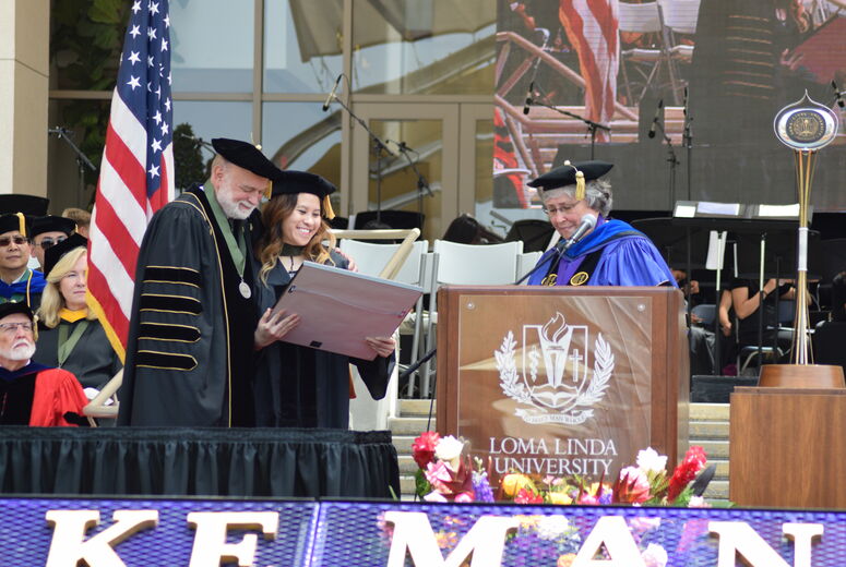 School of Pharmacy 2016 Commencement
