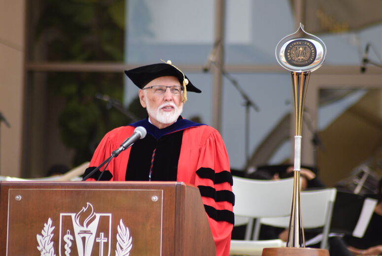 School of Pharmacy 2016 Commencement