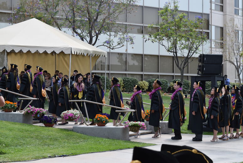 School of Pharmacy 2016 Commencement
