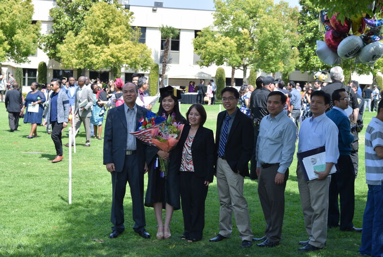 School of Pharmacy 2016 Commencement
