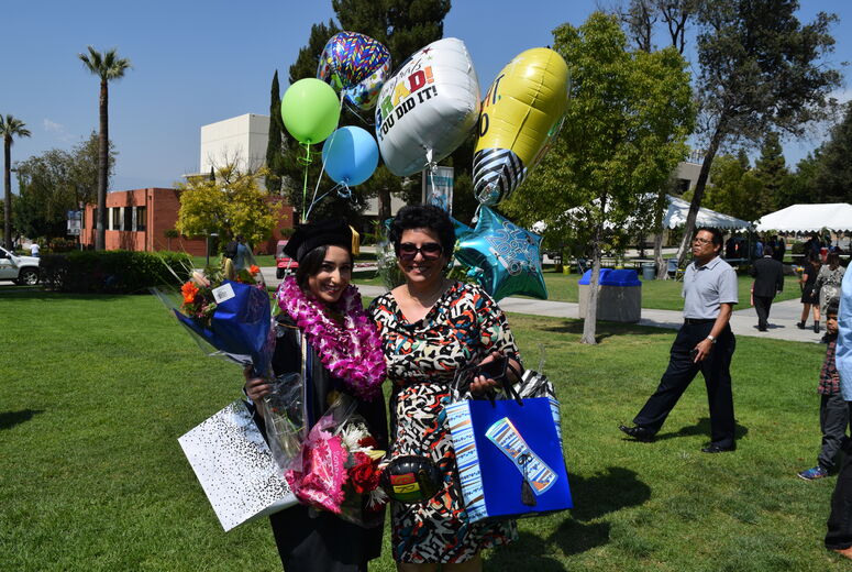 School of Pharmacy 2016 Commencement