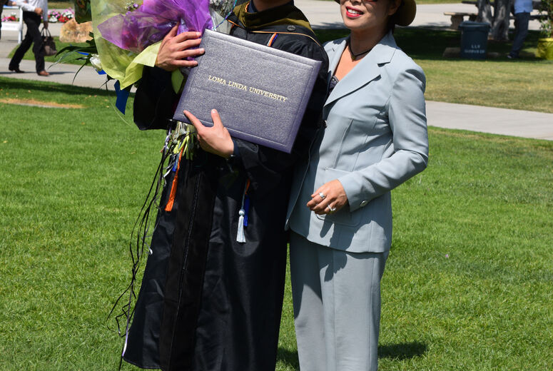 School of Pharmacy 2016 Commencement