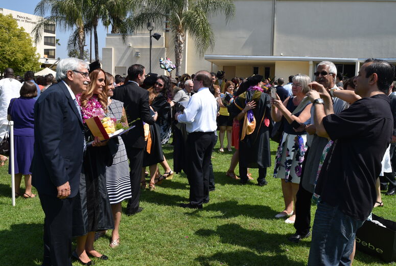 School of Pharmacy 2016 Commencement