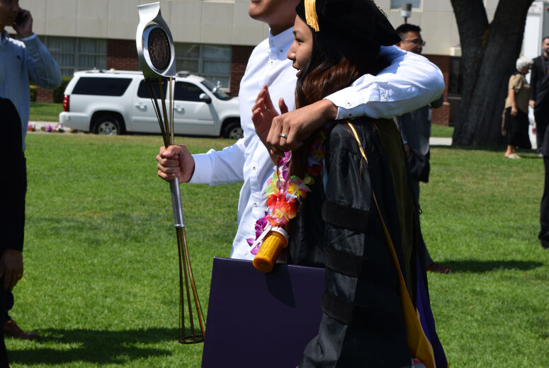 School of Pharmacy 2016 Commencement