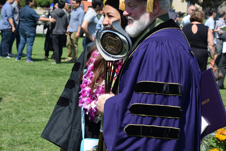 School of Pharmacy 2016 Commencement