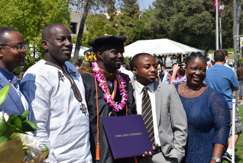 School of Pharmacy 2016 Commencement