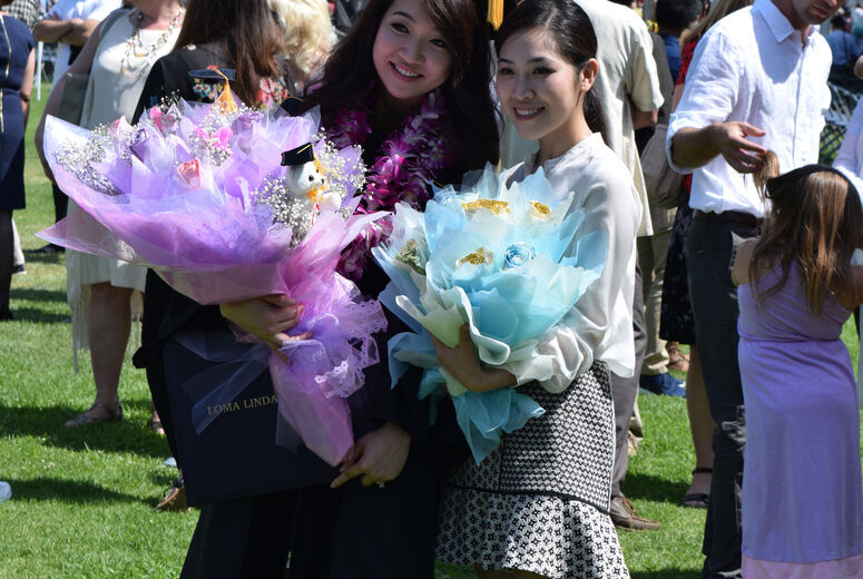 School of Pharmacy 2016 Commencement