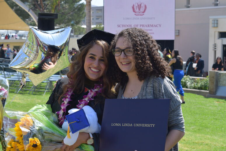 School of Pharmacy 2016 Commencement