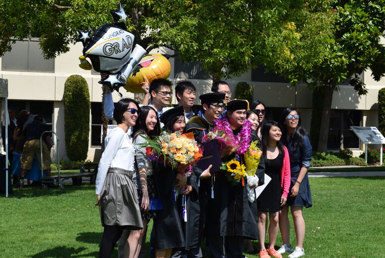 School of Pharmacy 2016 Commencement