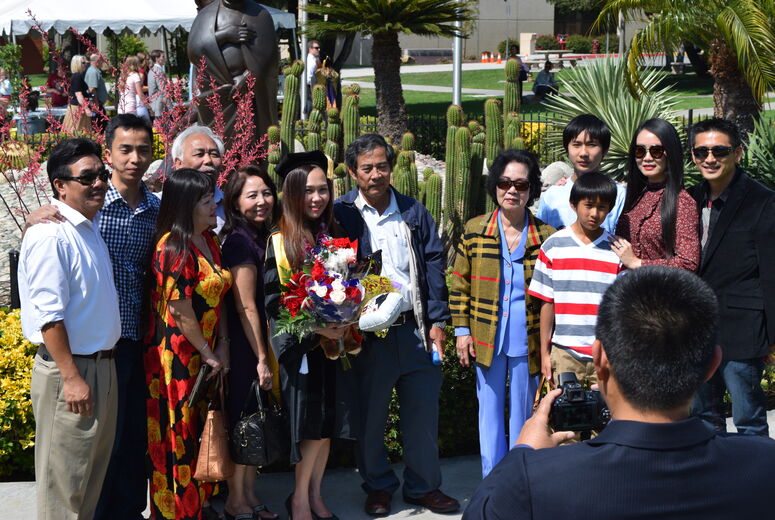 School of Pharmacy 2016 Commencement