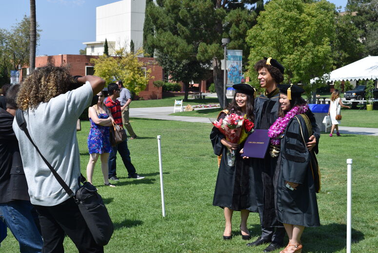 School of Pharmacy 2016 Commencement