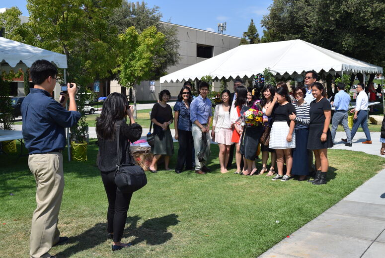 School of Pharmacy 2016 Commencement