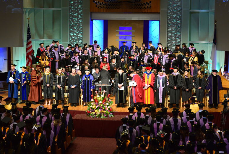 Graduates of the Schools of Pharmacy and Dentistry