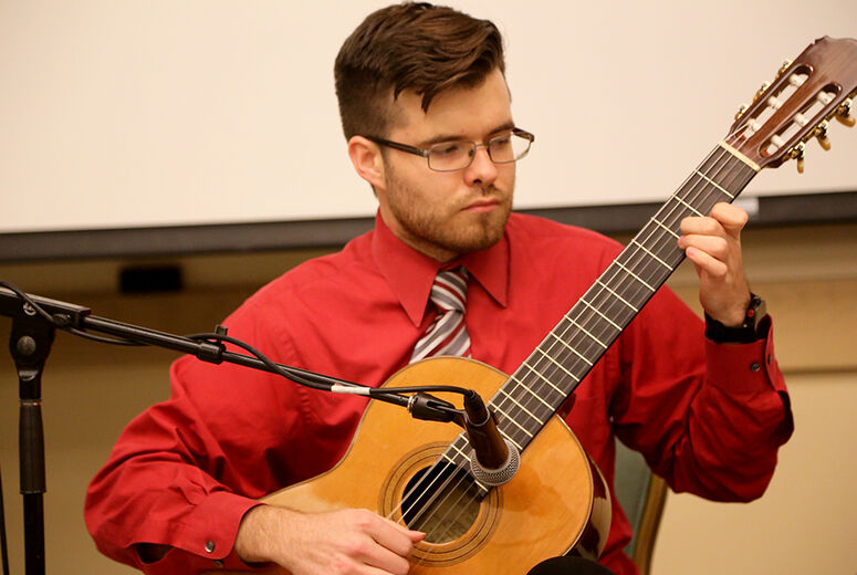 Joshua Wendt