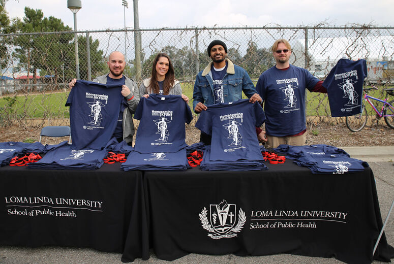 2017 Homecoming 5K Fun Run/Walk