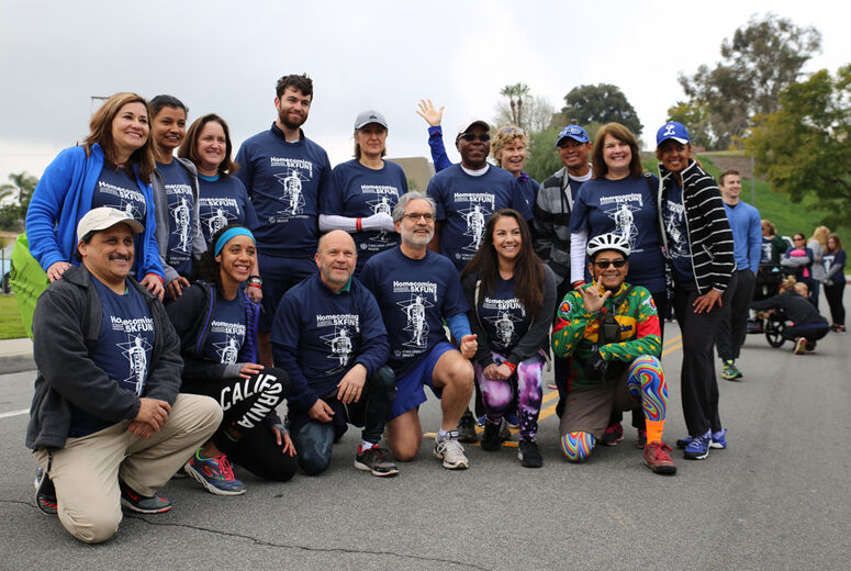 2017 Homecoming 5K Fun Run/Walk
