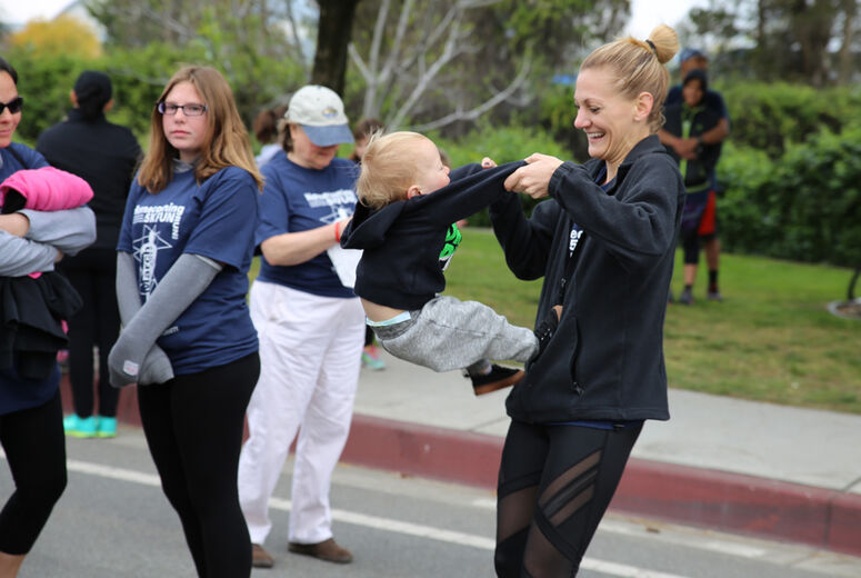 2017 Homecoming 5K Fun Run/Walk