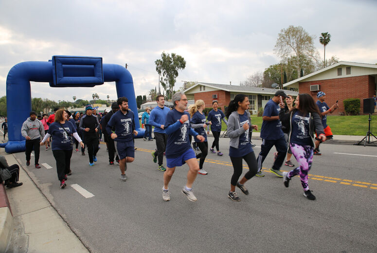 2017 Homecoming 5K Fun Run/Walk