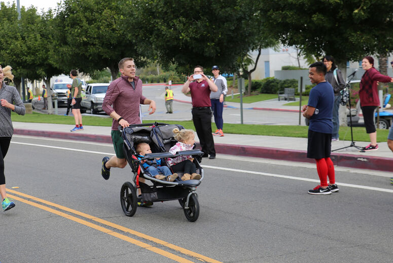 2017 Homecoming 5K Fun Run/Walk