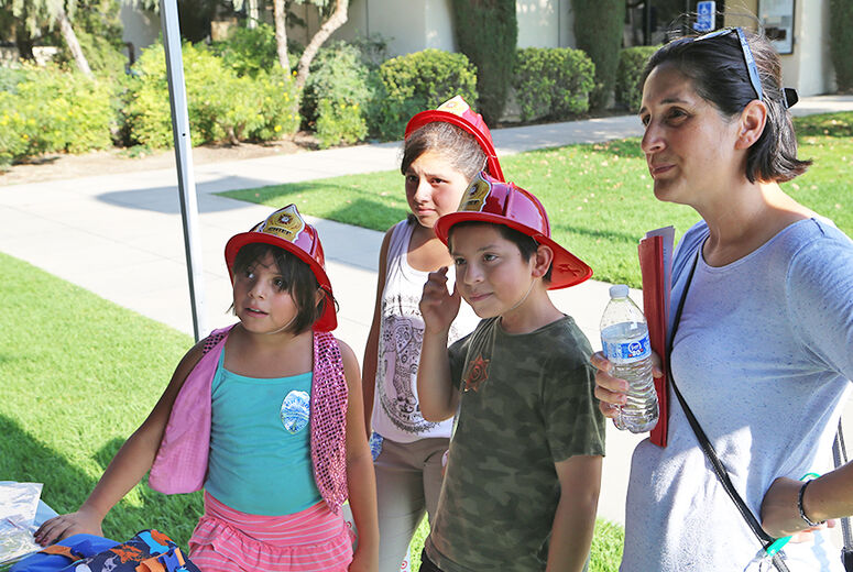National Night Out event
