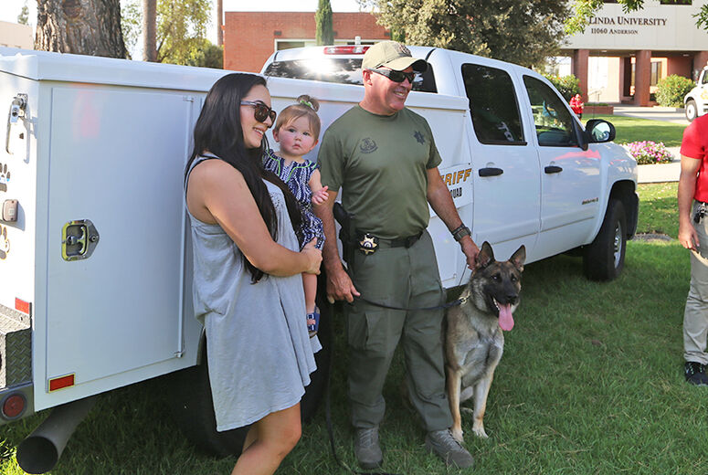 National Night Out event
