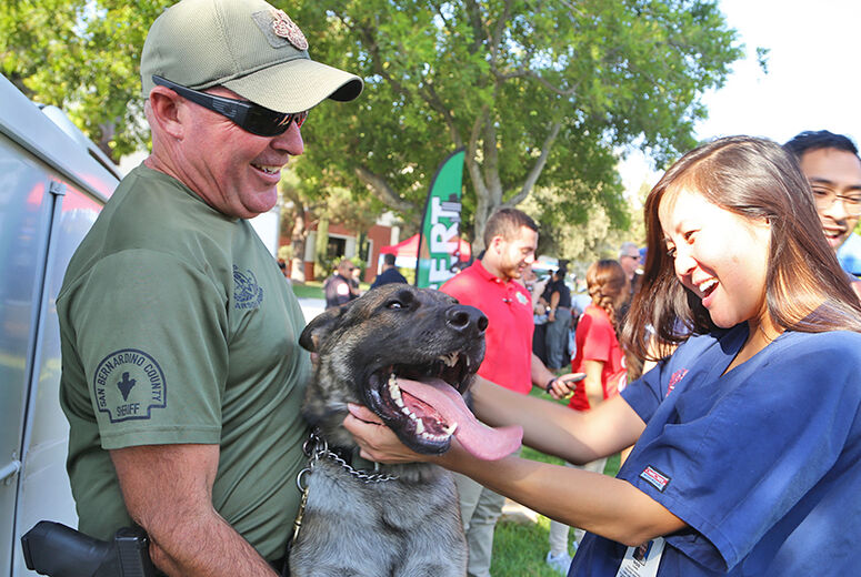 National Night Out event
