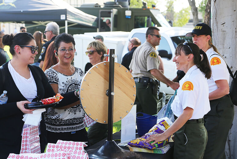 National Night Out event