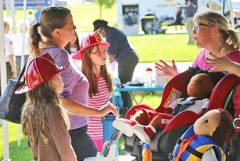 National Night Out event