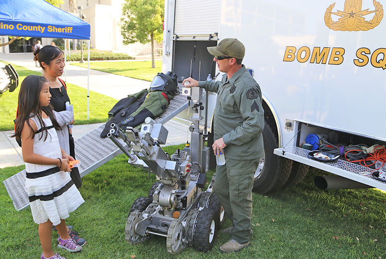 National Night Out event