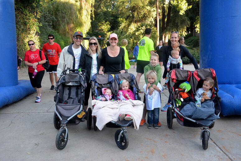 Fun, friends, funds for Children's Hospital.