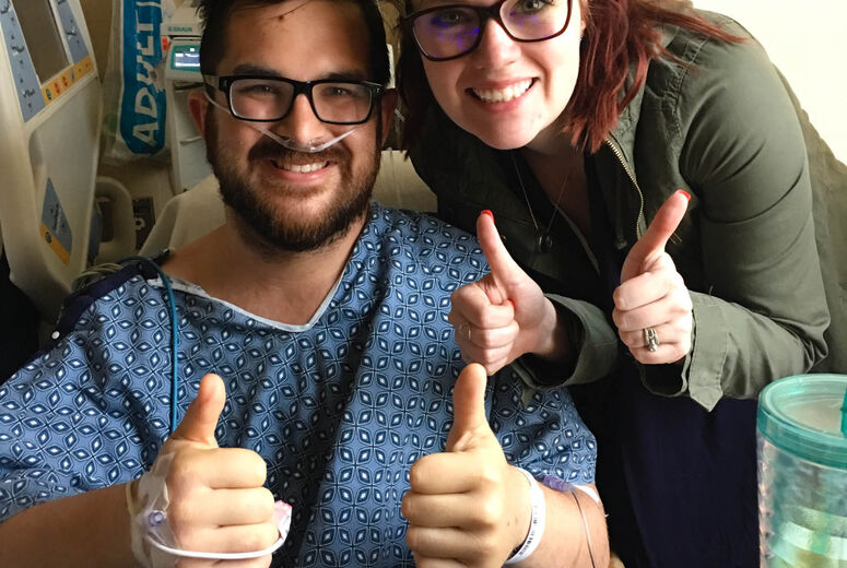 David and Ally Blasy